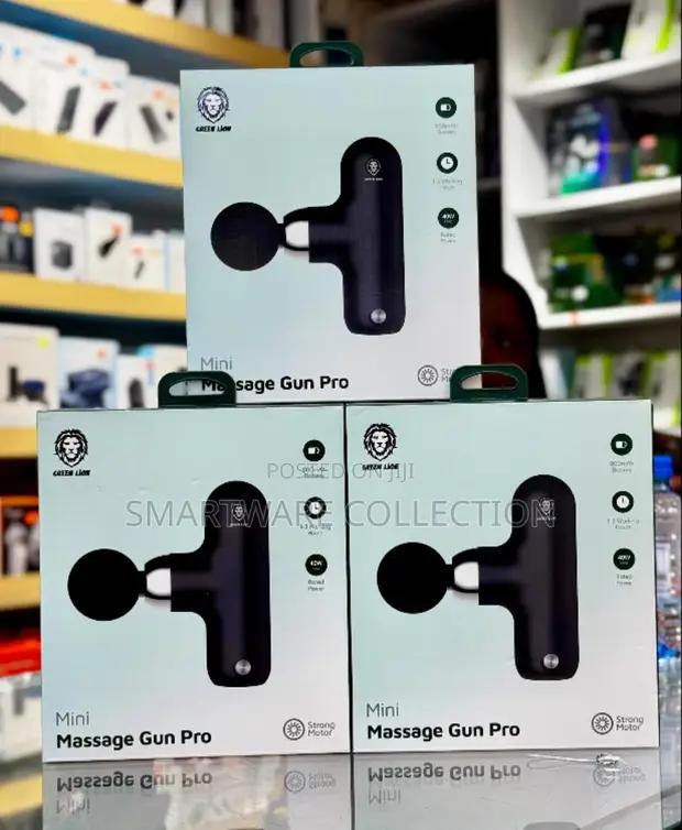 Body Muscle Relax Fitness Massager For Sore Muscle Stiffness in Dar es Salaam, Tanzania