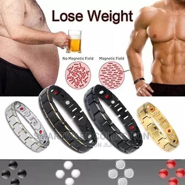 Body Weight Loss Magnetic Bracelet in Dar es Salaam, Tanzania
