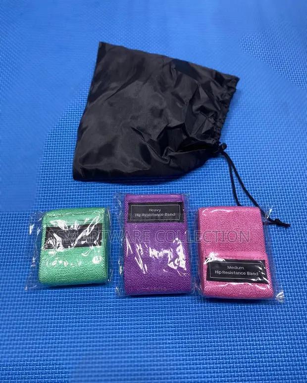 Booty Resistance Hip Exercise Bands, Perfect For Exercises in Dar es Salaam, Tanzania