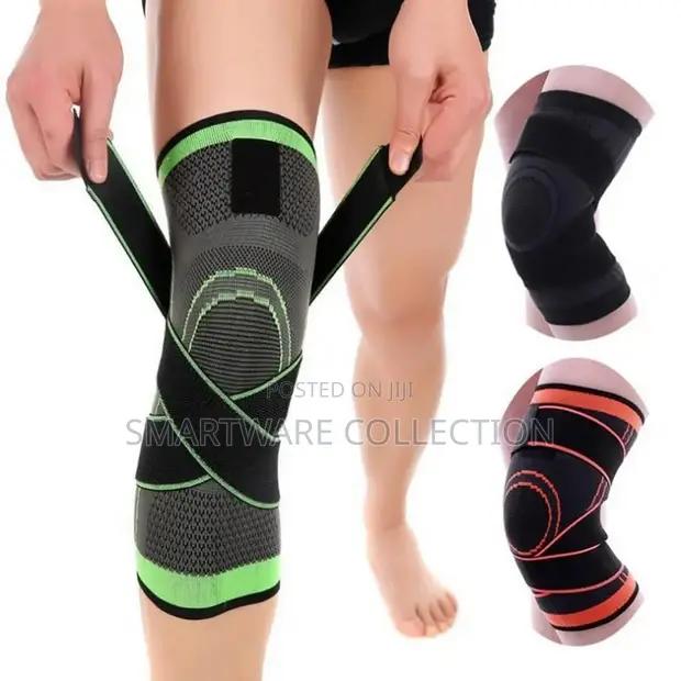 Breathable Adjustable Knee Support For Men And Women in Dar es Salaam, Tanzania