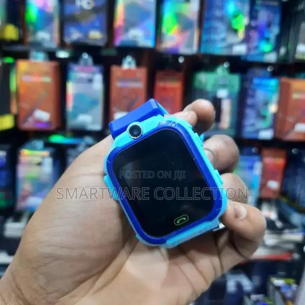 Smart Watch For Kids – Safe Cell Phone And GPS Tracker Watch in Dar es Salaam, Tanzania