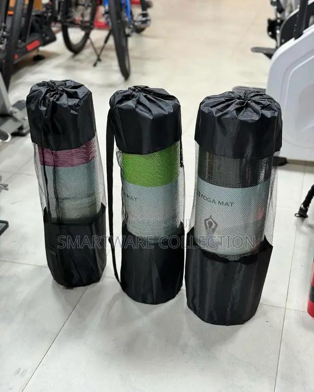 Breathable Sports Gym Equipment Bag Drawstring Storage Sack in Dar es Salaam, Tanzania