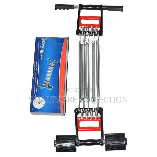 Chest Expander Pull Stretcher – Spring Chest Expander in Dar es Salaam, Tanzania