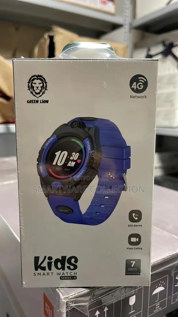 Smart Watch With Gps Camera Tracker For Kids in Dar es Salaam, Tanzania
