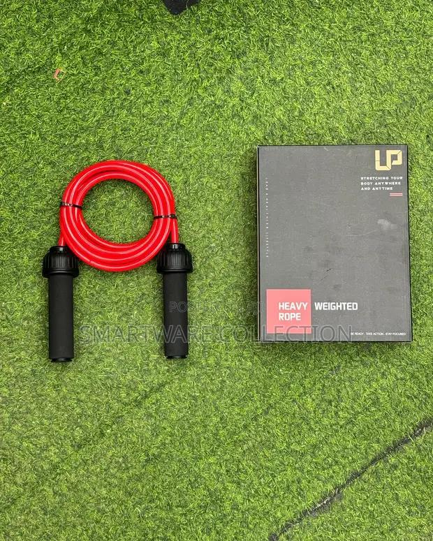 Exercise Jump Rope Fitness Skipping Rope Fitness Handle in Dar es Salaam, Tanzania
