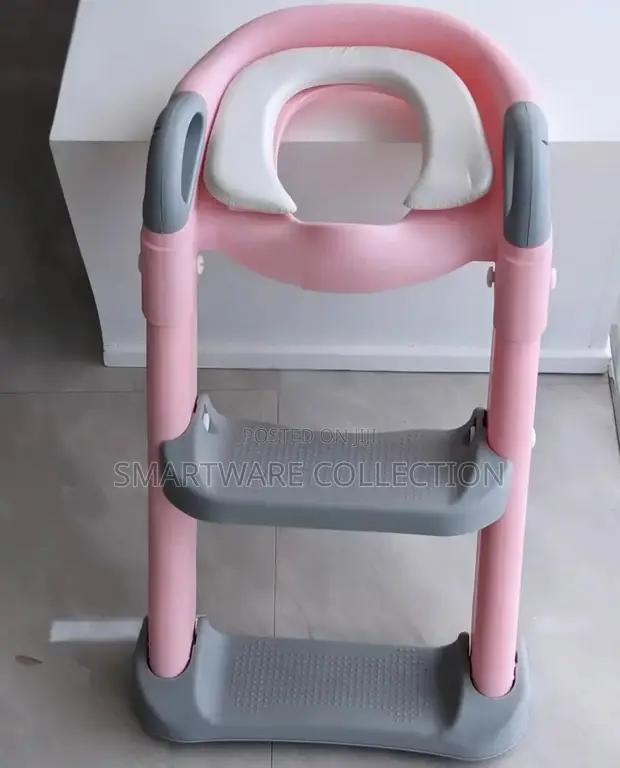 Adjustable Foldable Toilet Seat, Urinal Back, Training Chair in Dar es Salaam, Tanzania