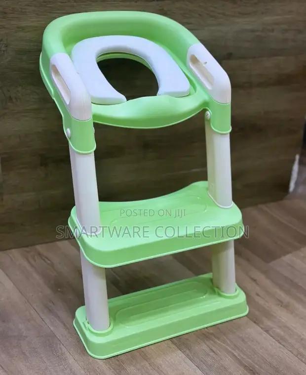 Anti-slip Step Ladder, Potty Training Toilet For Boys Girls in Dar es Salaam, Tanzania