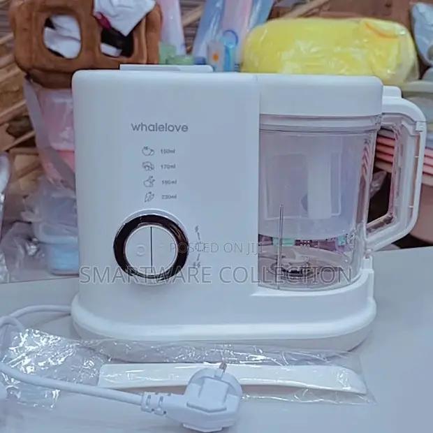 Baby Food Seamer Blender Processor Food Maker Steamer Warmer in Dar es Salaam, Tanzania
