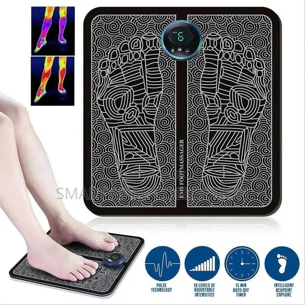 Foot Massager Muscle Relaxation Legs Feet Massager Mat in Dar es Salaam, Tanzania