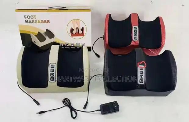 Foot Massager With Heat, Shiatsu Massager For Feet And Calve in Dar es Salaam, Tanzania