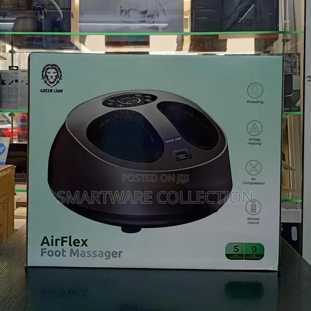 Green Lion Air Flex Foot Massager, 5 Massage Modes in Dar es Salaam, Tanzania