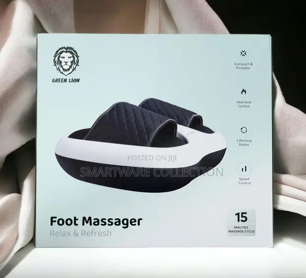 Green Lion Foot Massager Deep Tissue Foot Massager – White in Dar es Salaam, Tanzania