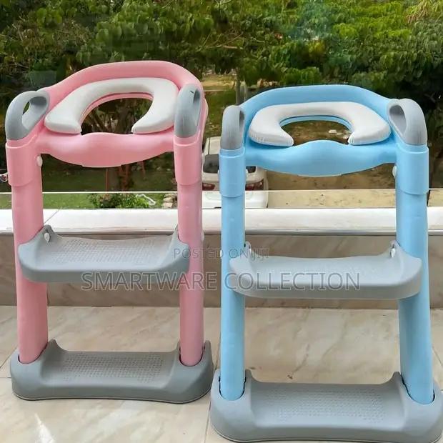Height-adjustable Foldable Toilet Trainer For Boy And Girl in Dar es Salaam, Tanzania