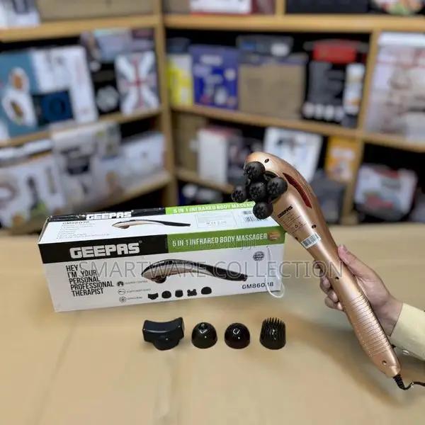 Handheld Back Massager  Deep Tissue Percussion Pain Relief in Dar es Salaam, Tanzania