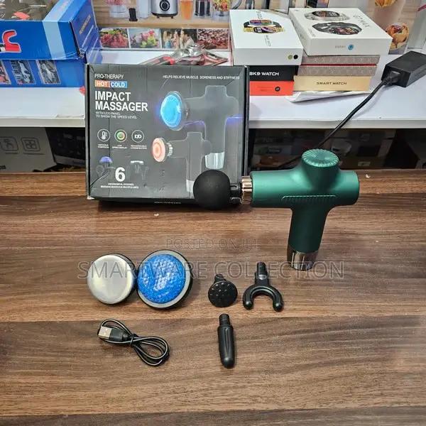Heat And Cool Massage Gun Massage Gun Deep Tissue, Muscle in Dar es Salaam, Tanzania