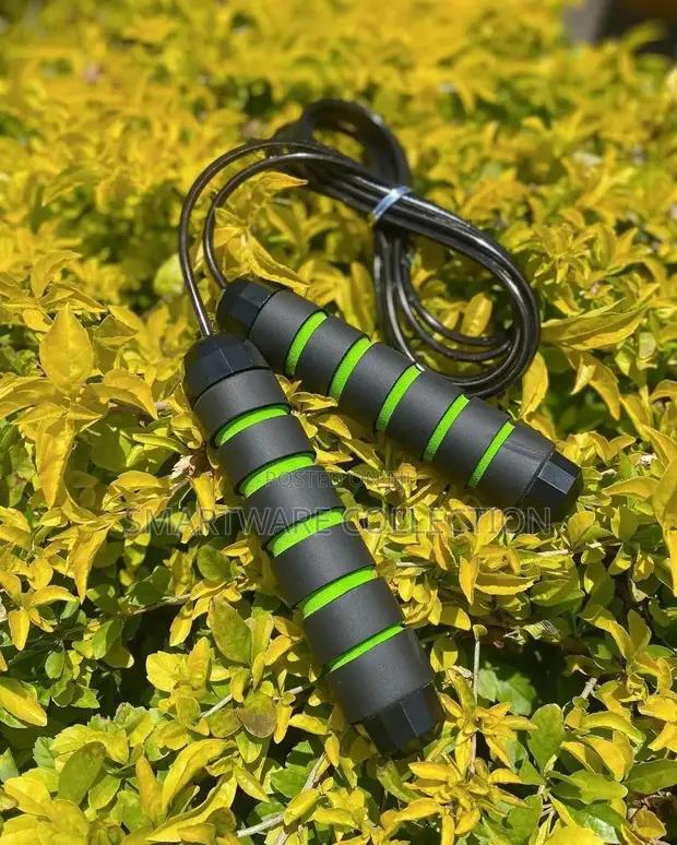 Jump Rope Fitness Rope Sports Rope Steel Wire Rope in Dar es Salaam, Tanzania