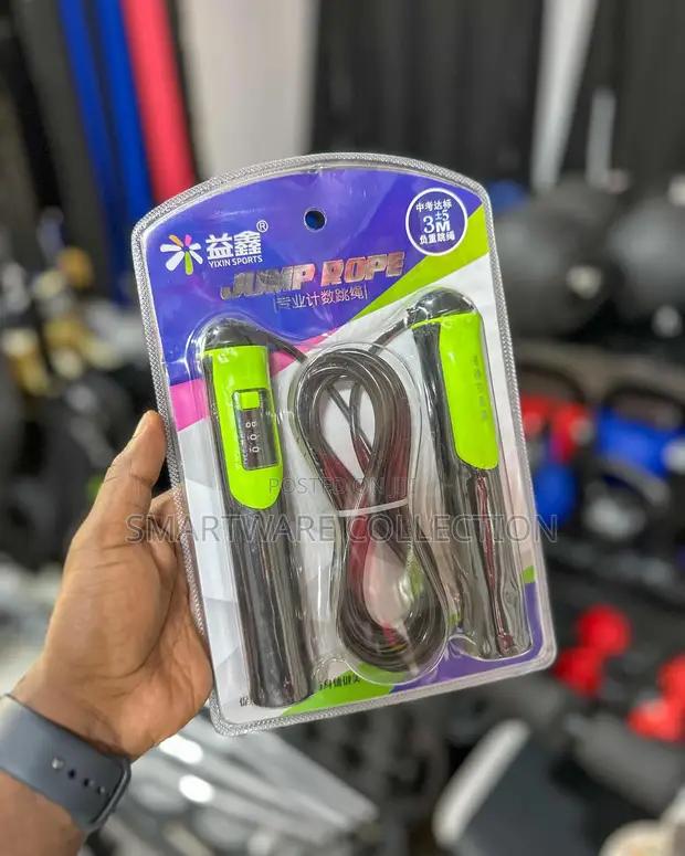 Jump Rope Skip Rope With Counter in Dar es Salaam, Tanzania