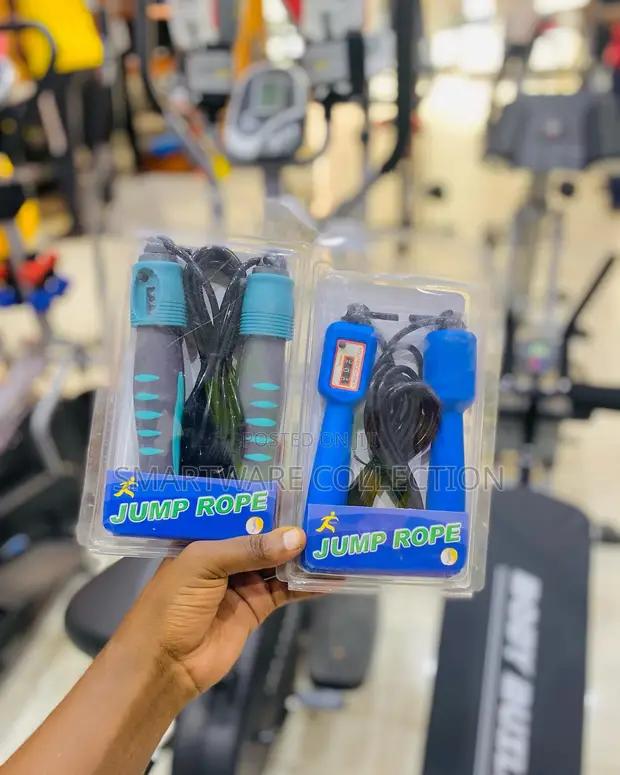 Jump Rope Weight-loss Boxing Gym For Freestyle Skipping Rope in Dar es Salaam, Tanzania