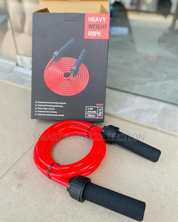 Jump Rope, Weighted Jump Rope Workout Exercise Gym Fitness in Dar es Salaam, Tanzania