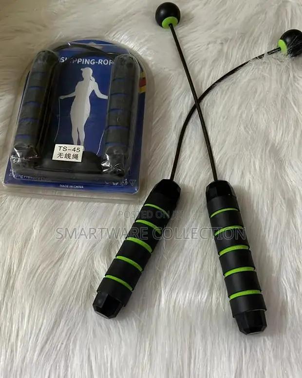 Jump Rope Weighted Weight Skiping Rope Skipping Rope Bearing in Dar es Salaam, Tanzania