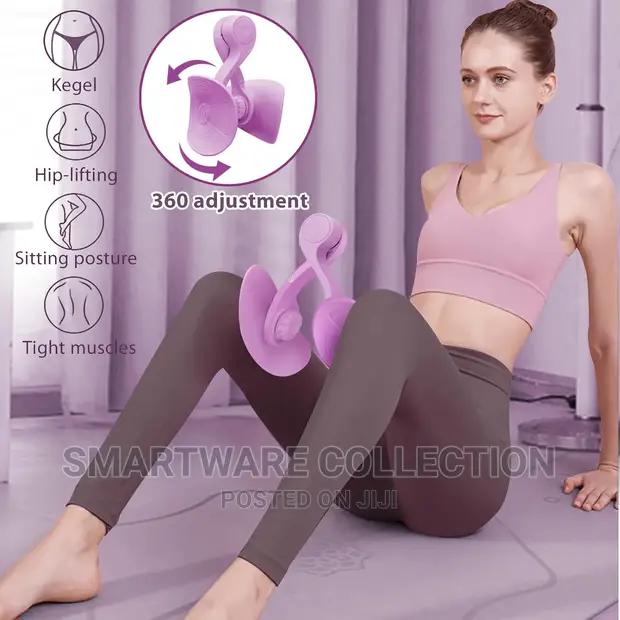 Kegel Exercise Pelvic Floor Muscle Strengthening Thigh Leg in Dar es Salaam, Tanzania