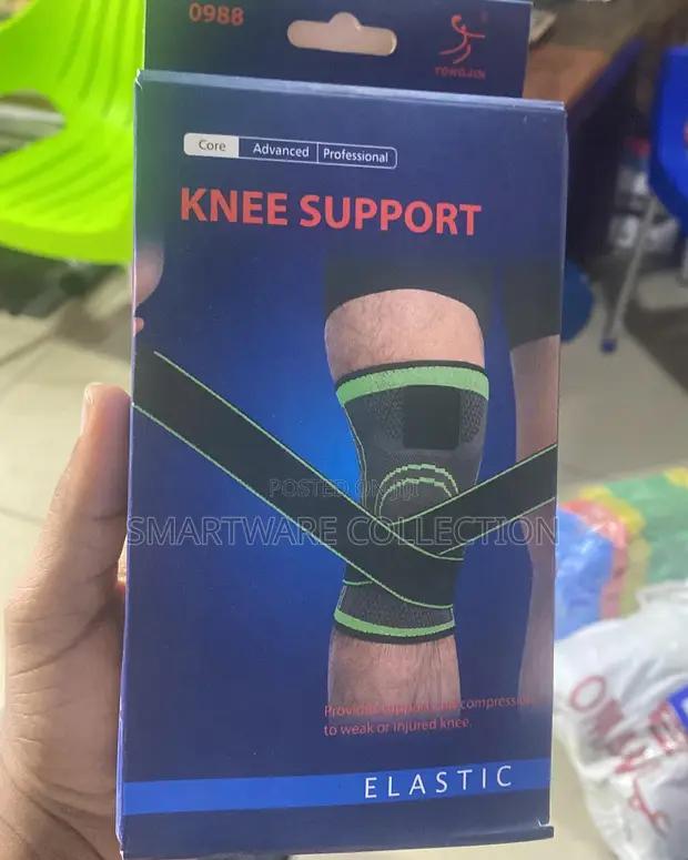 Knee Pads For Pain Sports Knee Pads Safety Fitness Body in Dar es Salaam, Tanzania