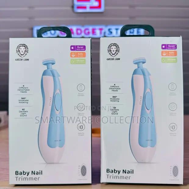 Portable Baby Safety Care Set, Hair Brush Comb Nail Clipper in Dar es Salaam, Tanzania