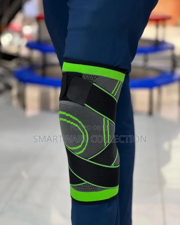 Kneepad Braces For Knee Pain, 1 Pack Knee Compression Sleeve in Dar es Salaam, Tanzania