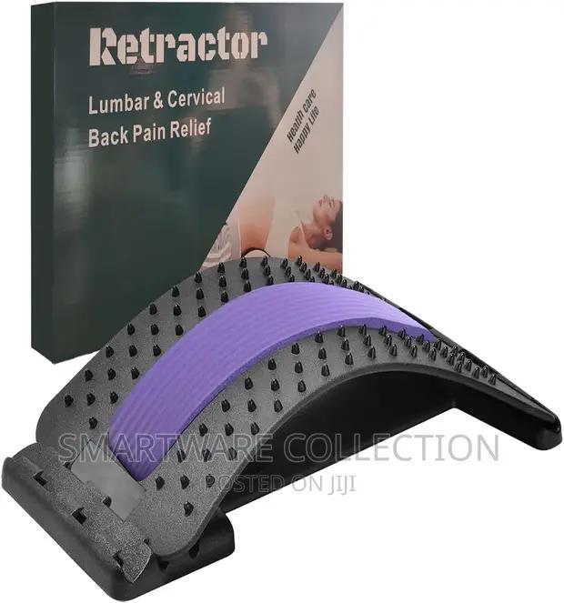 Lower And Upper Muscle Pain Relief, Multi-level Back Massager in Dar es Salaam, Tanzania