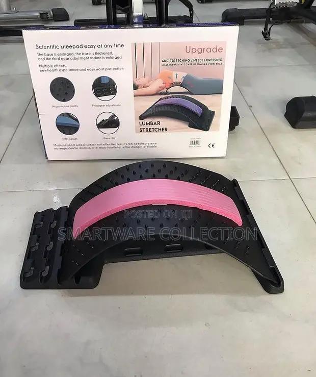 Lumbar Spine Correction Device, Lumbar Disc, Waist Massager in Dar es Salaam, Tanzania