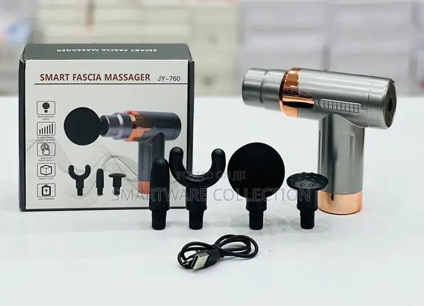 Massage Gun Deep Percussion Massager Muscle Therapy Tissue in Dar es Salaam, Tanzania