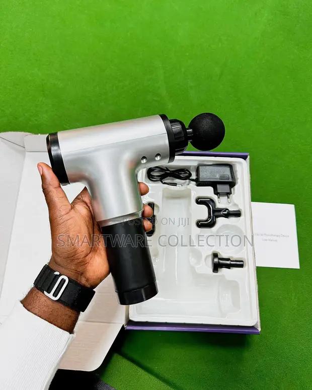 Massage Gun Deep Tissue For Athletes Back Body Pain Relief in Dar es Salaam, Tanzania