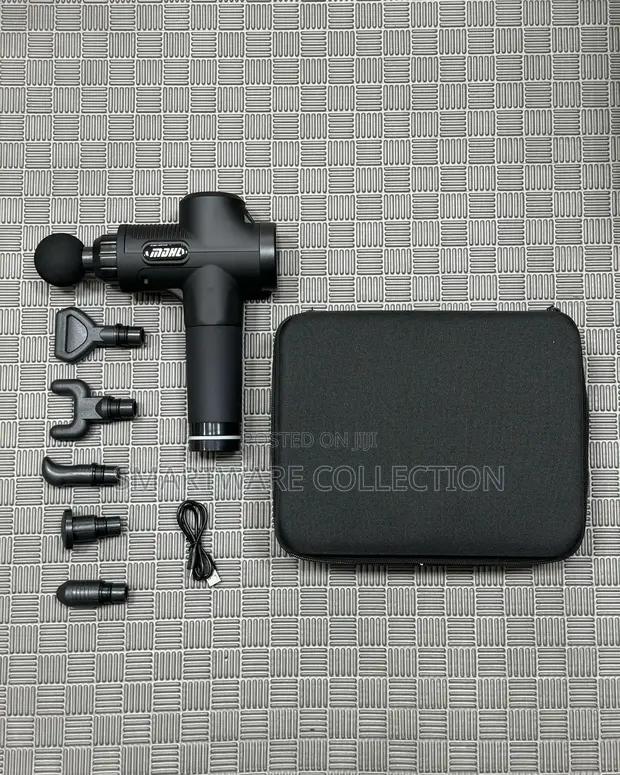 Massage Gun Deep Tissue Handheld Electric Muscle Massager in Dar es Salaam, Tanzania