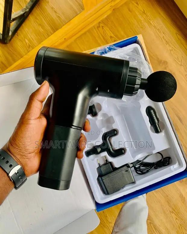 Massage Gun Deep Tissue Muscle Massager, Handheld Body Back in Dar es Salaam, Tanzania