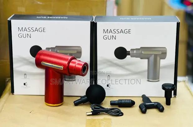 Massage Gun Deep Tissue Percussion For Athletes Pain Relief in Dar es Salaam, Tanzania
