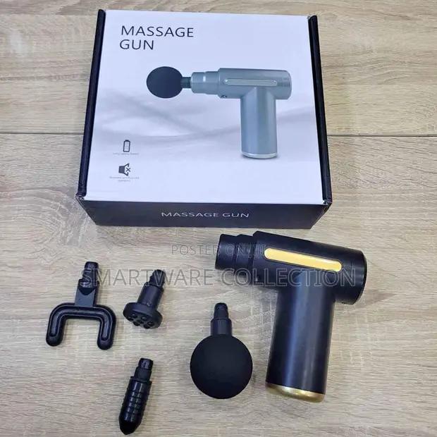Massage Gun Fascial Massager Deep Tissue For Muscle Relax in Dar es Salaam, Tanzania