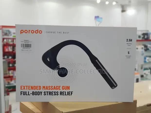 Massage Gun For Back Neck Muscle Deep Tissue Massage Tool in Dar es Salaam, Tanzania