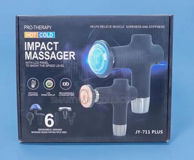Massage Gun Neck Pain Relief, Back Lumbar And Foot Relief in Dar es Salaam, Tanzania