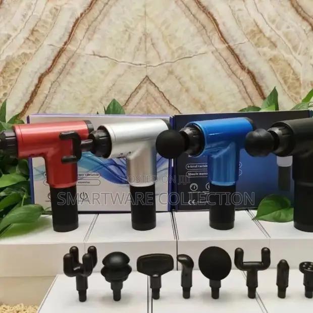 Massage Gun Percussion Massager Deep Tissue Muscle Vibrating in Dar es Salaam, Tanzania