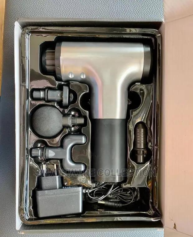 Massage Gun Rechargeable For Body Massage Pain Relief in Dar es Salaam, Tanzania
