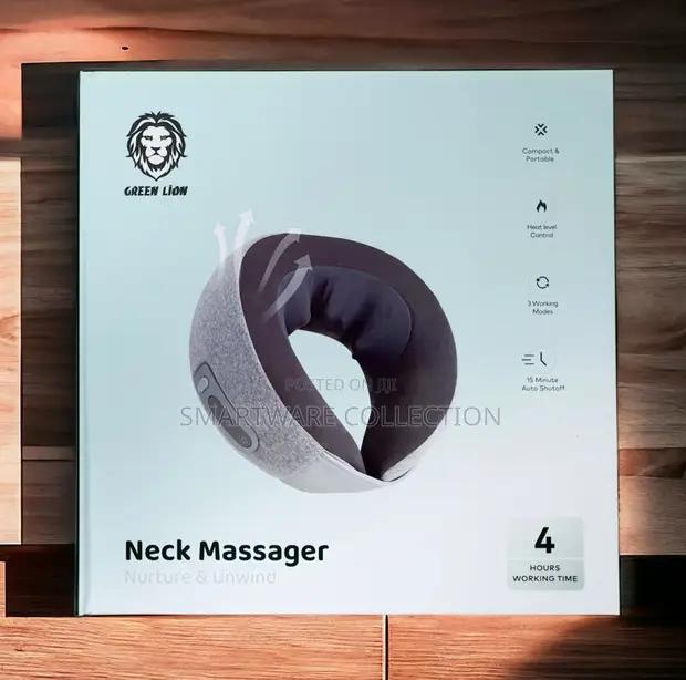 Massaging Neck Pillow, Kneading Massager, Memory Foam in Dar es Salaam, Tanzania