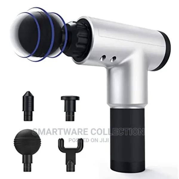 Message Gun 6 Speed Handheld Muscle Massage Gun Deep Tissue in Dar es Salaam, Tanzania