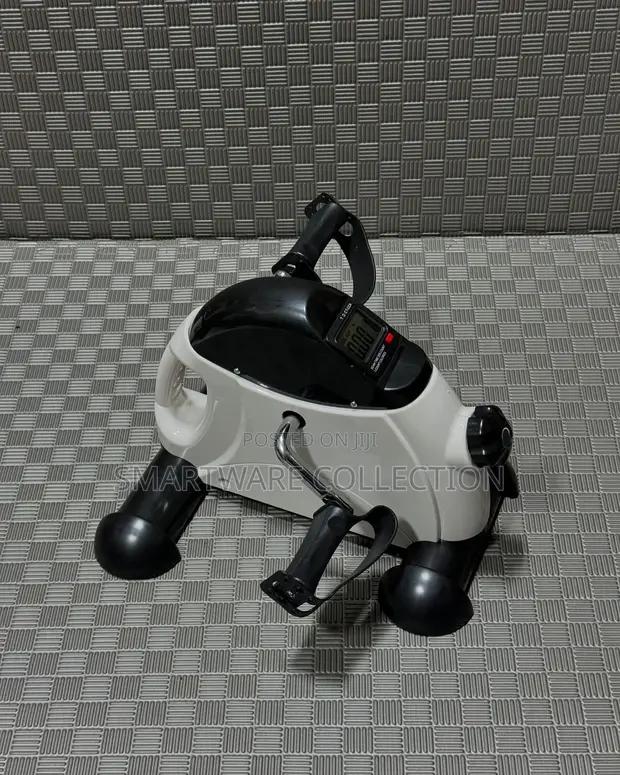 Mini Exercise Bike Under Desk Bike For Arm Leg Training Gym in Dar es Salaam, Tanzania