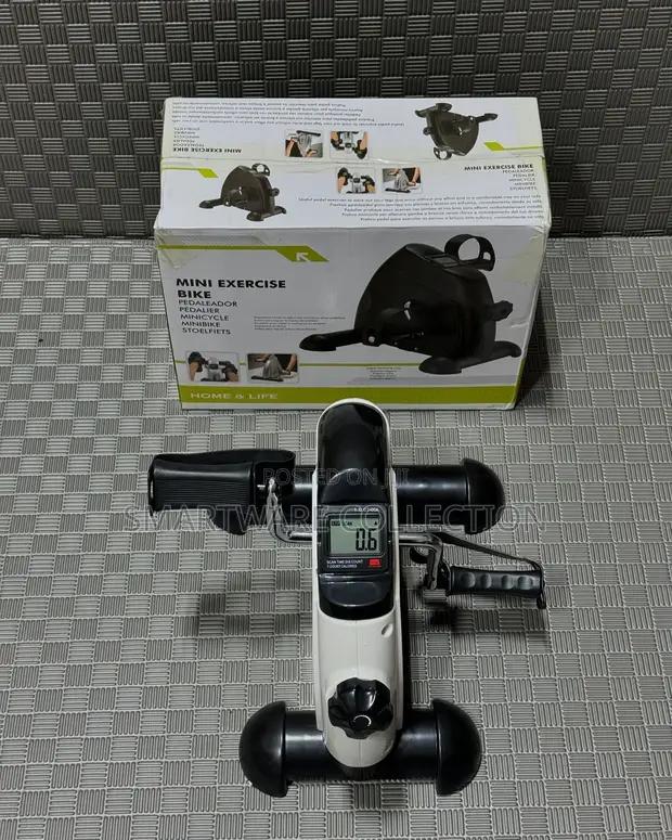 Mini Hand Pedal Exercise Wheel, Leg Trainer Home Gym Office in Dar es Salaam, Tanzania