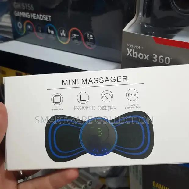 Mini Intelligent Cervical Spine Massager Muscle Relief Pain in Dar es Salaam, Tanzania