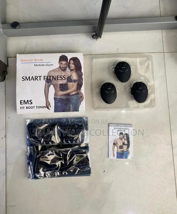 Mobile Gym Smart Fitness EMS Fit Boot Toning Beauty Body in Dar es Salaam, Tanzania