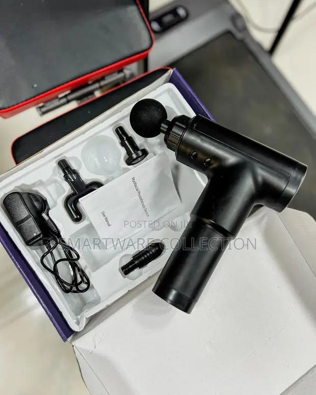 Muscle Massage Gun Deep Tissue Percussion Body Massager in Dar es Salaam, Tanzania