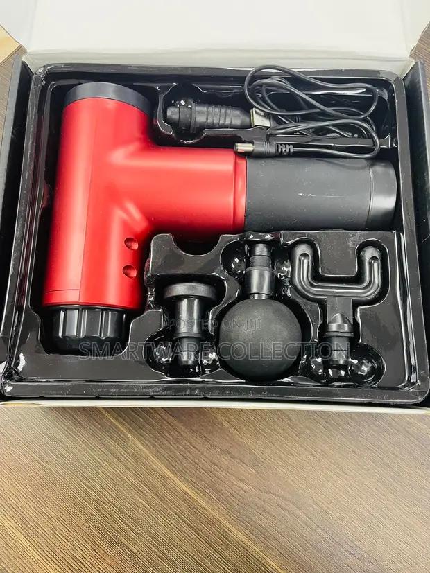 Muscle Massage Gun, Portable Vibration Muscle Body Massager in Dar es Salaam, Tanzania