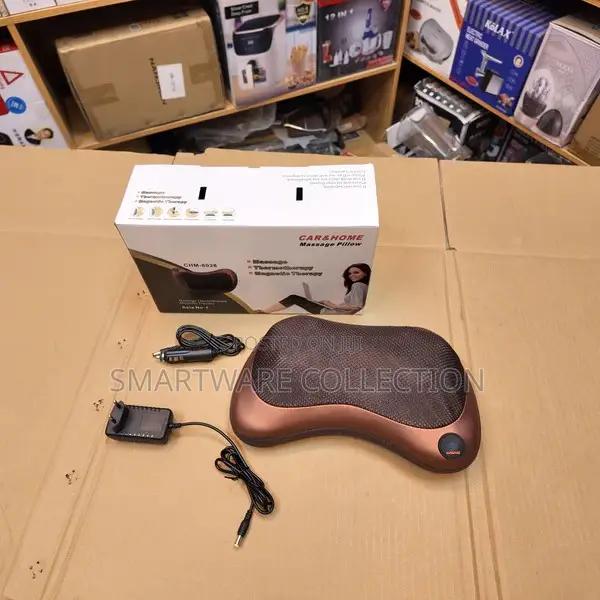 Neck Back Massage Pillow With Heat For Car, Home, Office in Dar es Salaam, Tanzania