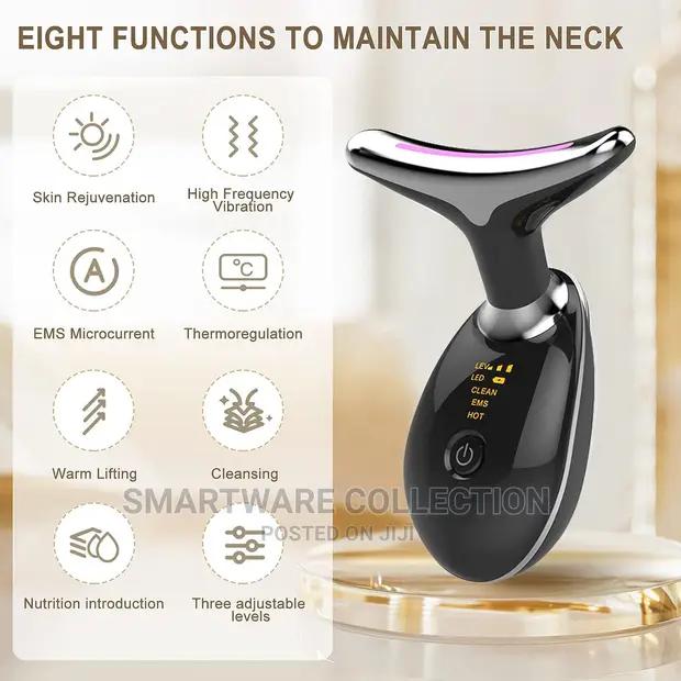 Neck Face Massager For Men And Women Anti-aging Tightening in Dar es Salaam, Tanzania